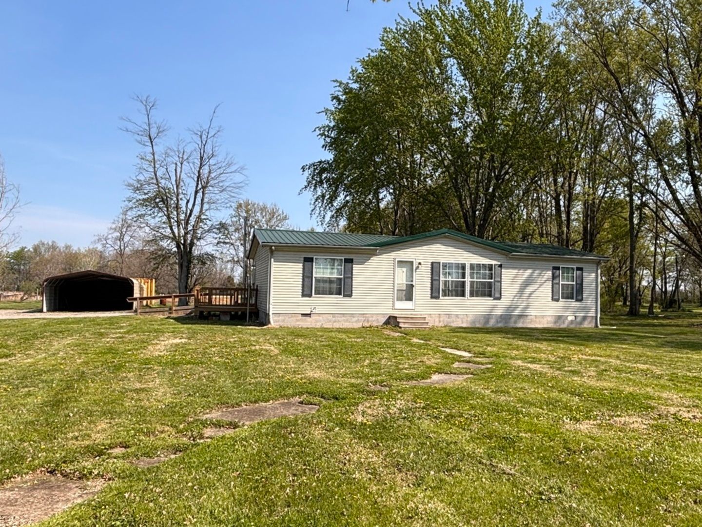 15662 E Nolan Road — Mt Vernon, IL 62864