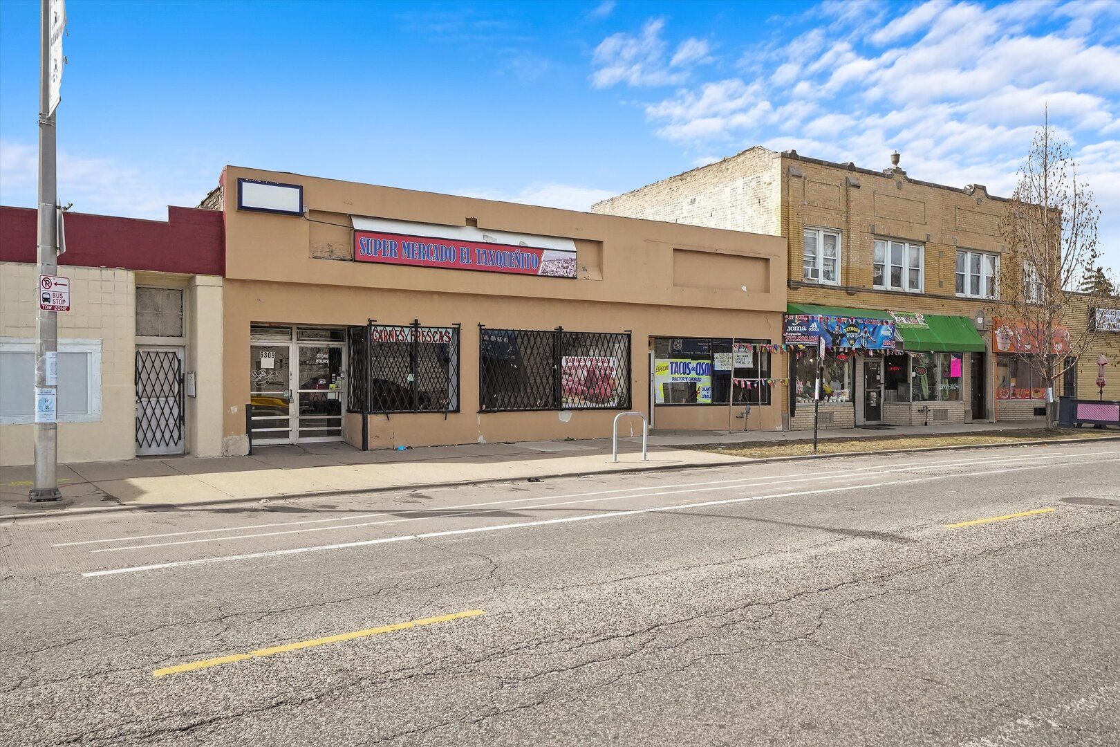 6309 W Grand Avenue — Chicago, IL 60639