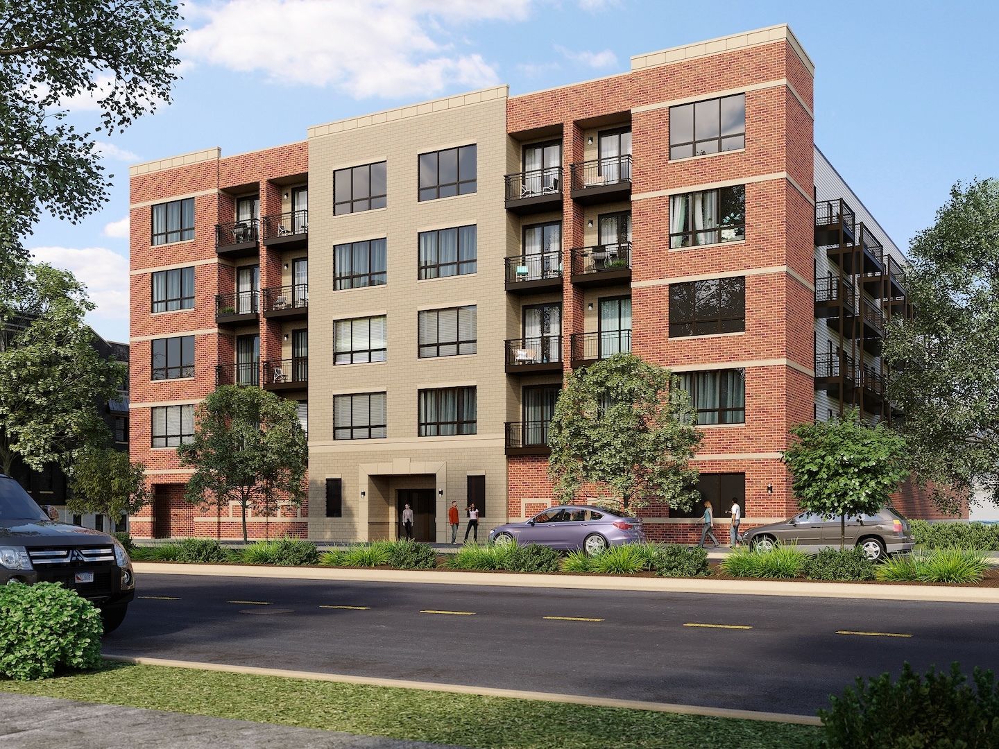 224 S Ashland Avenue #201 — Chicago, IL 60607