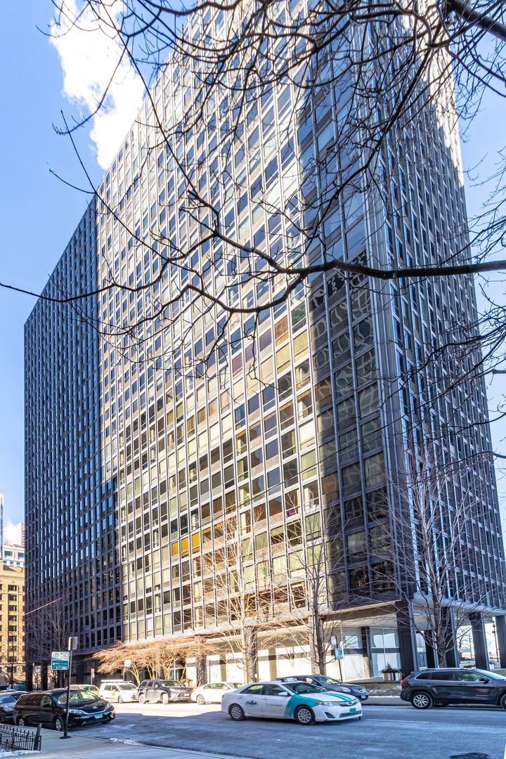 900 N LAKE SHORE Drive #1608 — Chicago, IL 60611