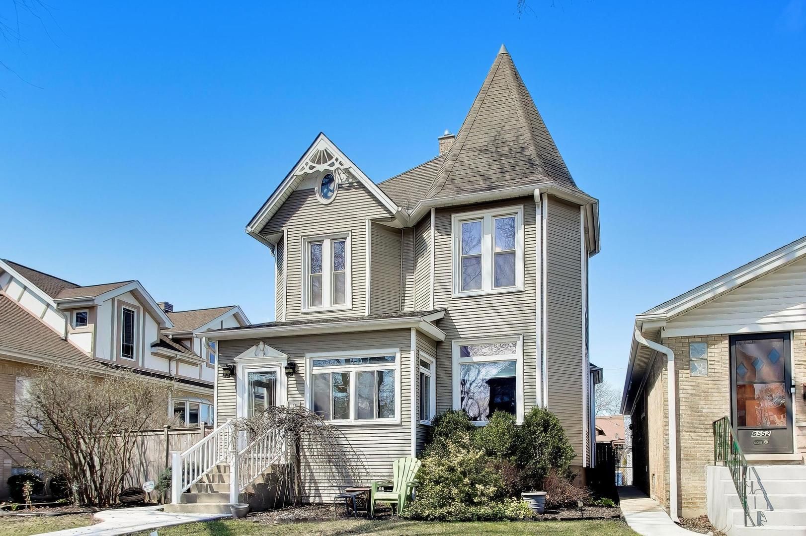 6548 N Oliphant Avenue — Chicago, IL 60631