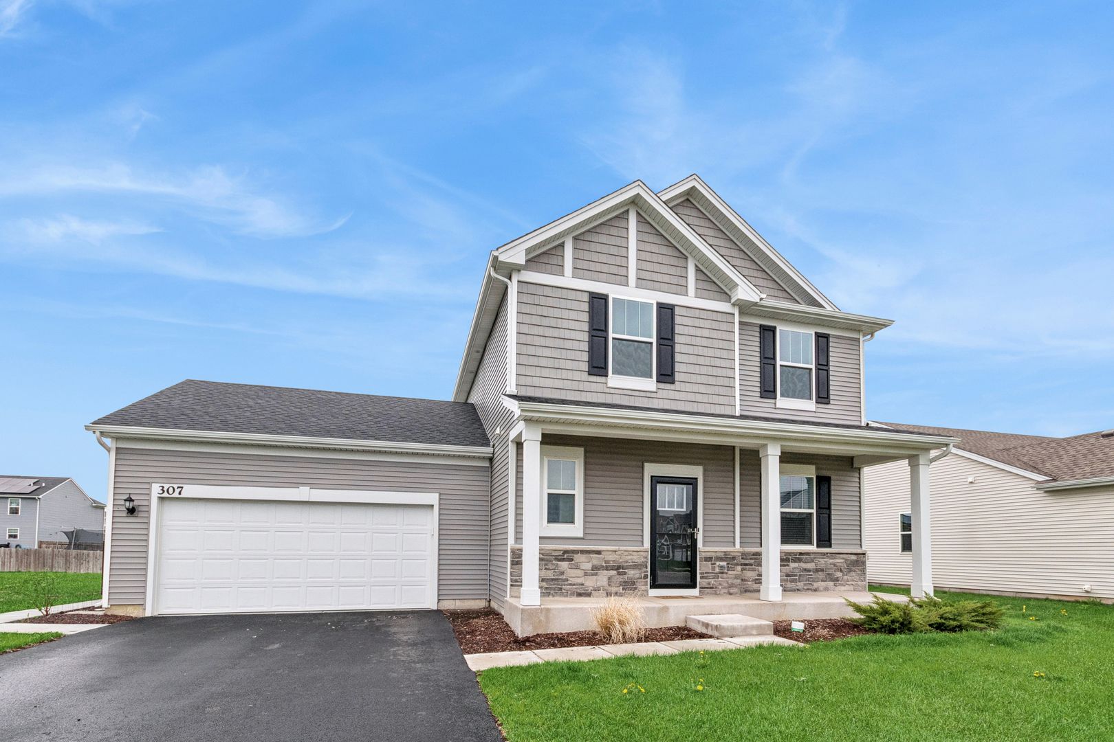 307 Andrew Drive — Yorkville, IL 60560