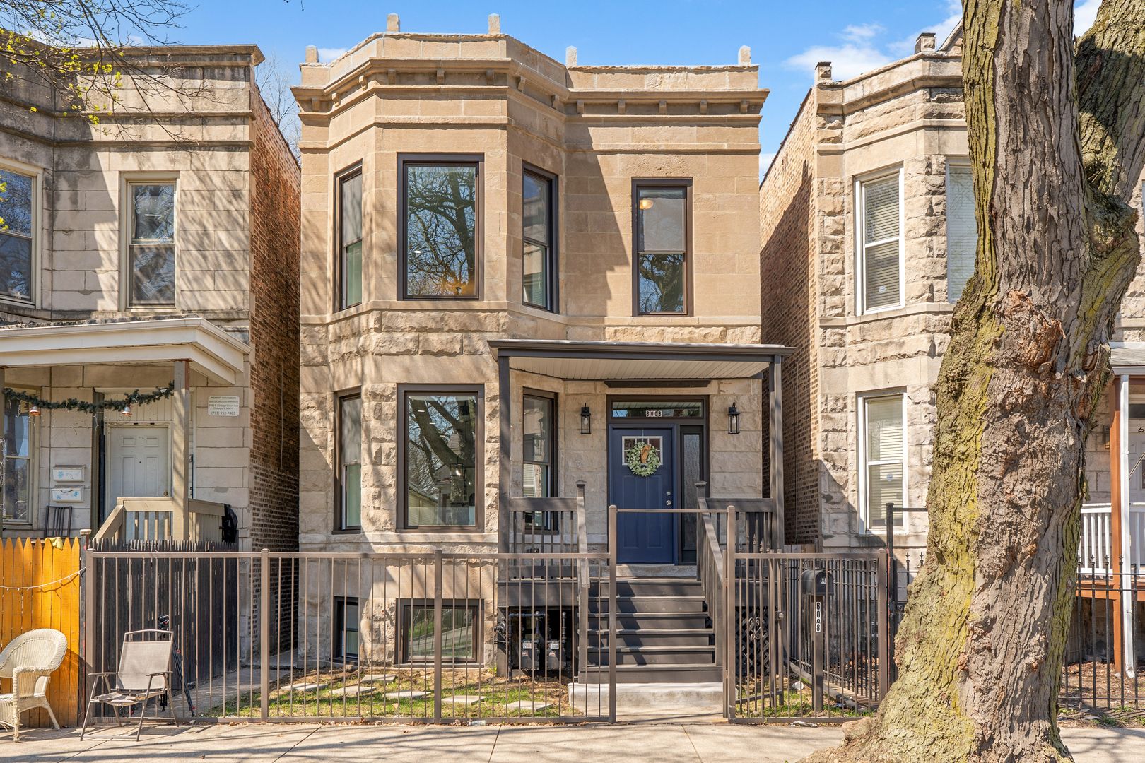 6008 S Carpenter Street — Chicago, IL 60621