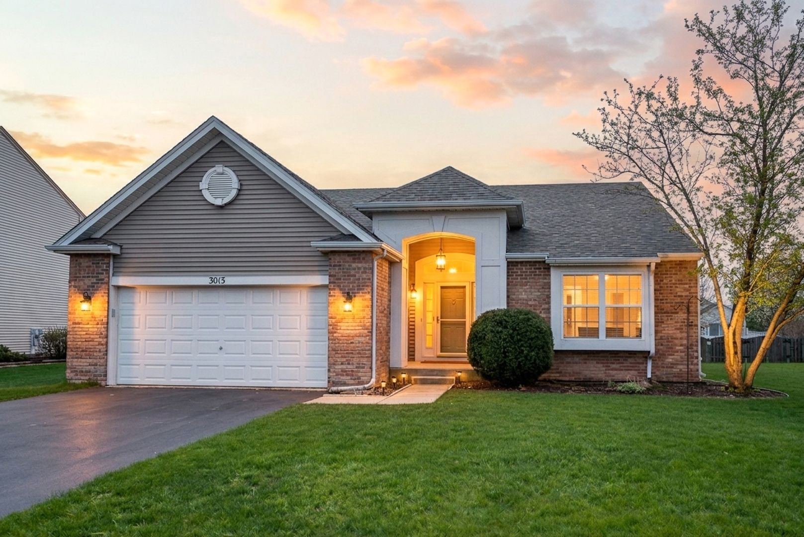 3013 Turnberry Lane — Montgomery, IL 60538