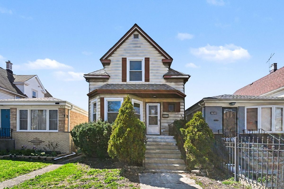 4638 Hamlin Avenue, Chicago, IL 60625