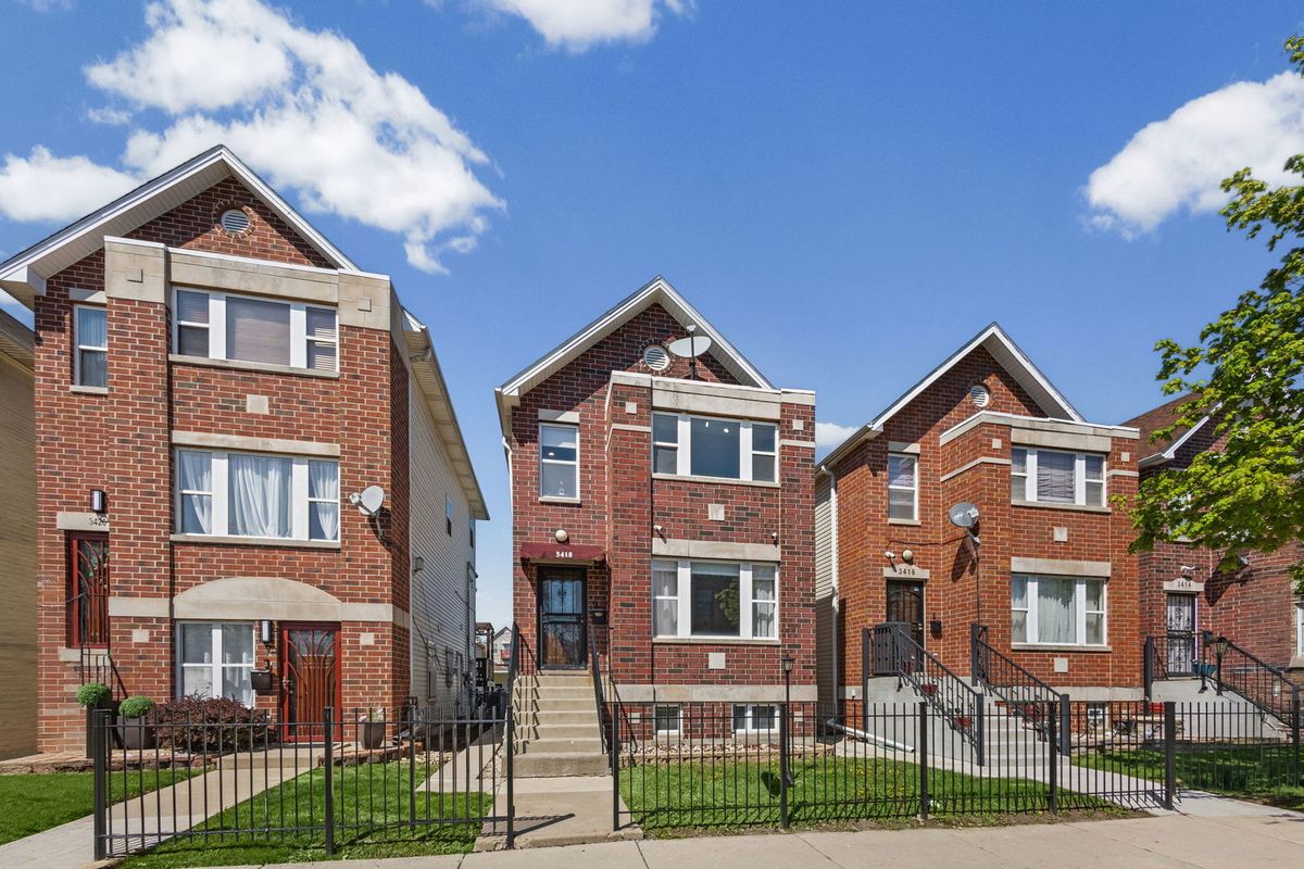 3418 13th Place, Chicago, IL 60623