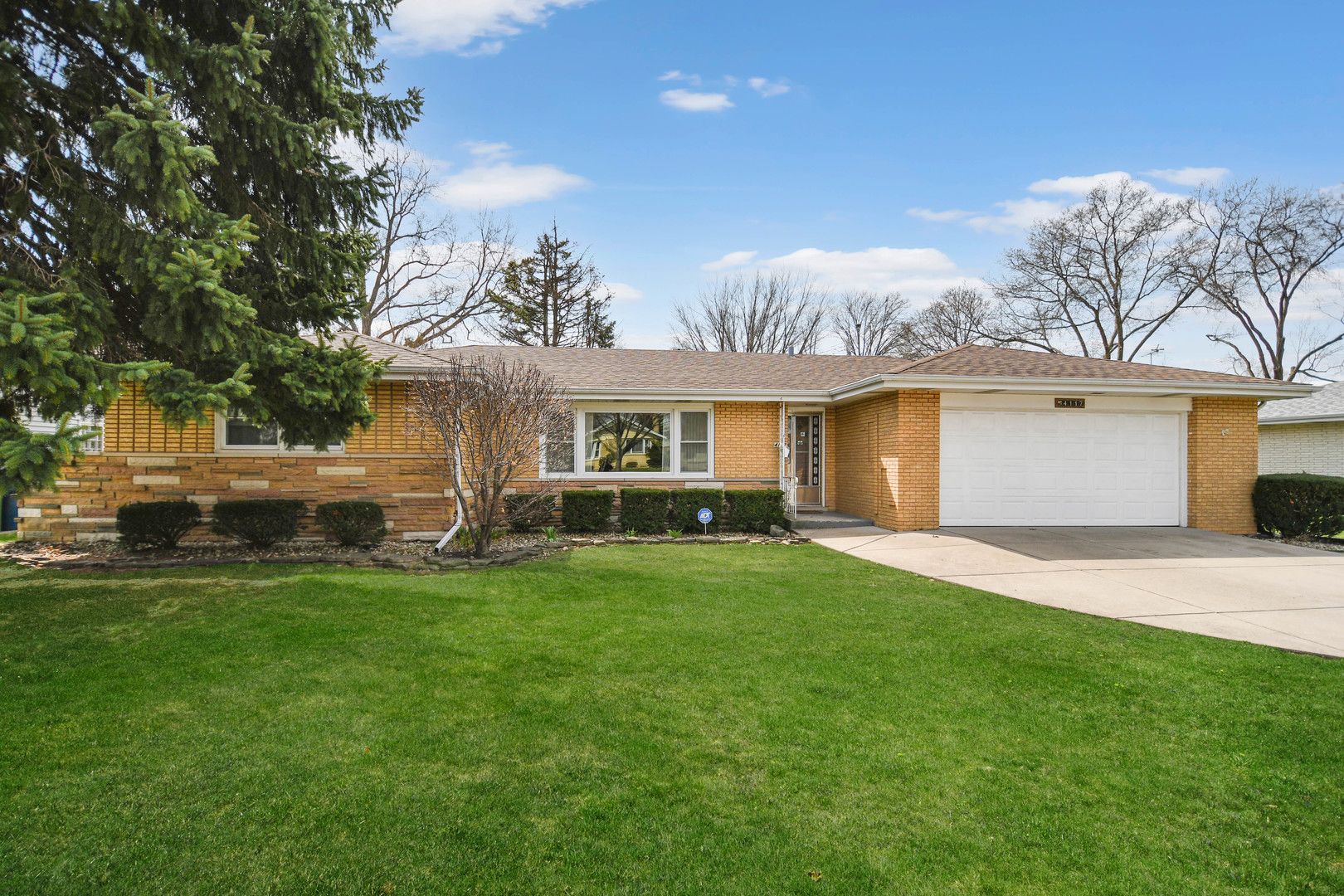 4117 W 91st Place — Oak Lawn, IL 60453