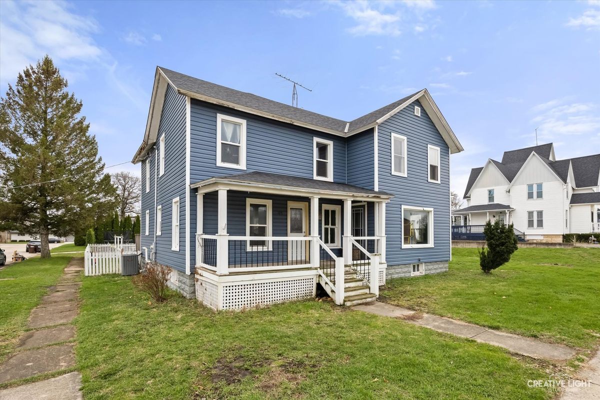 107 Comanche Avenue, Shabbona, IL 60550