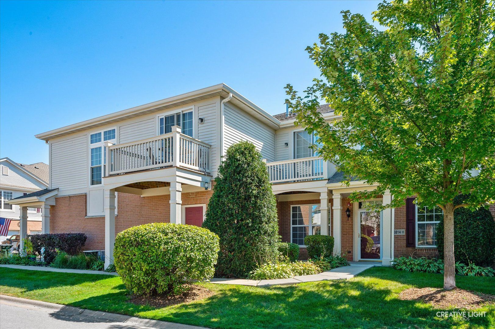 8814 CONCORD Lane #H — Justice, IL 60458