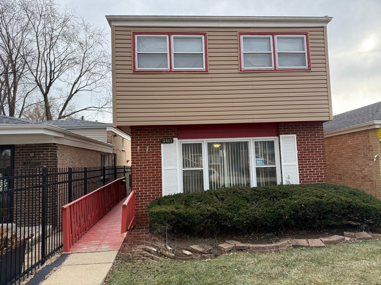 11443 S Hermosa Avenue — Chicago, IL 60643