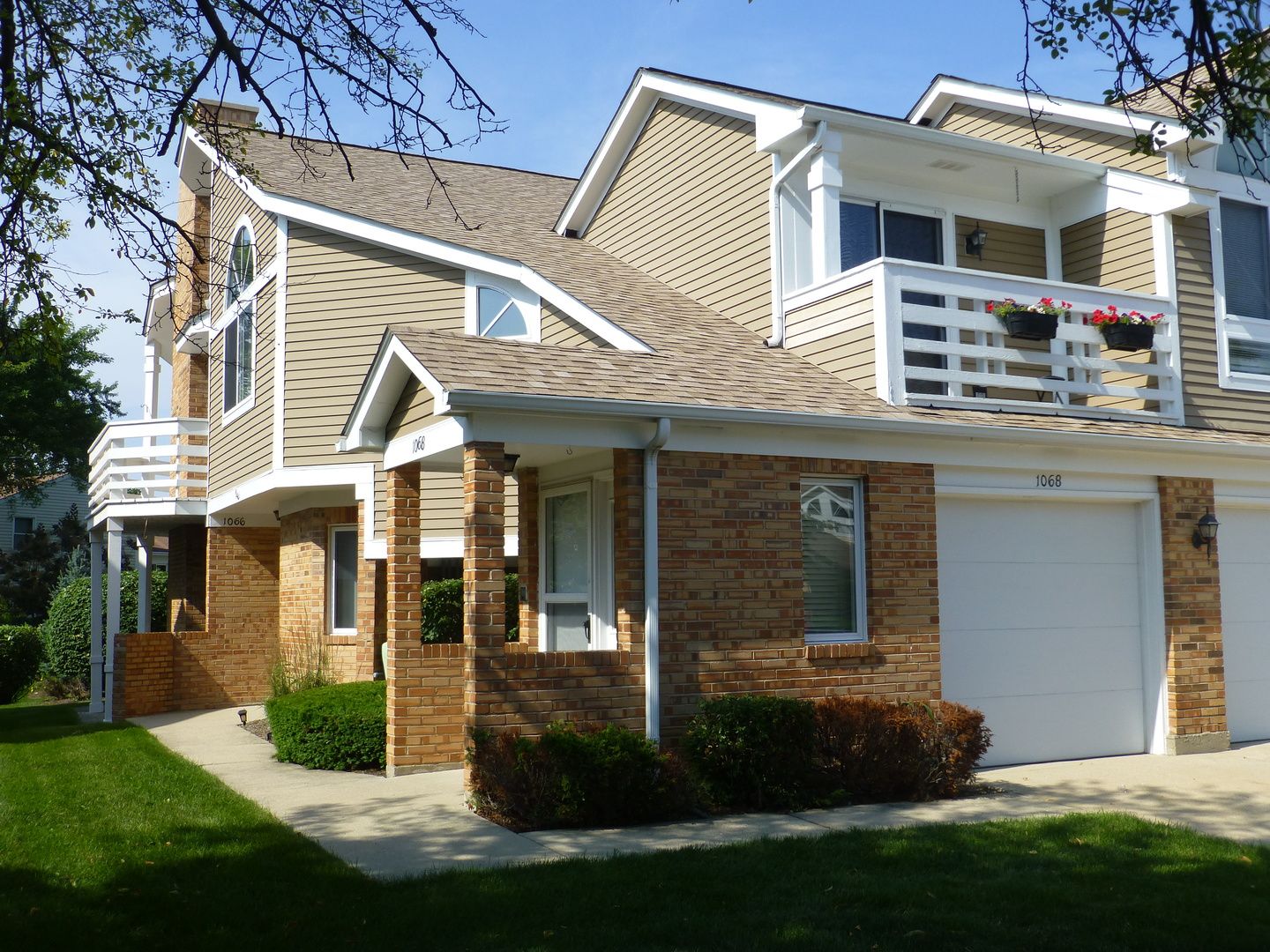 1068 courtland Drive #1068 — Buffalo Grove, IL 60089