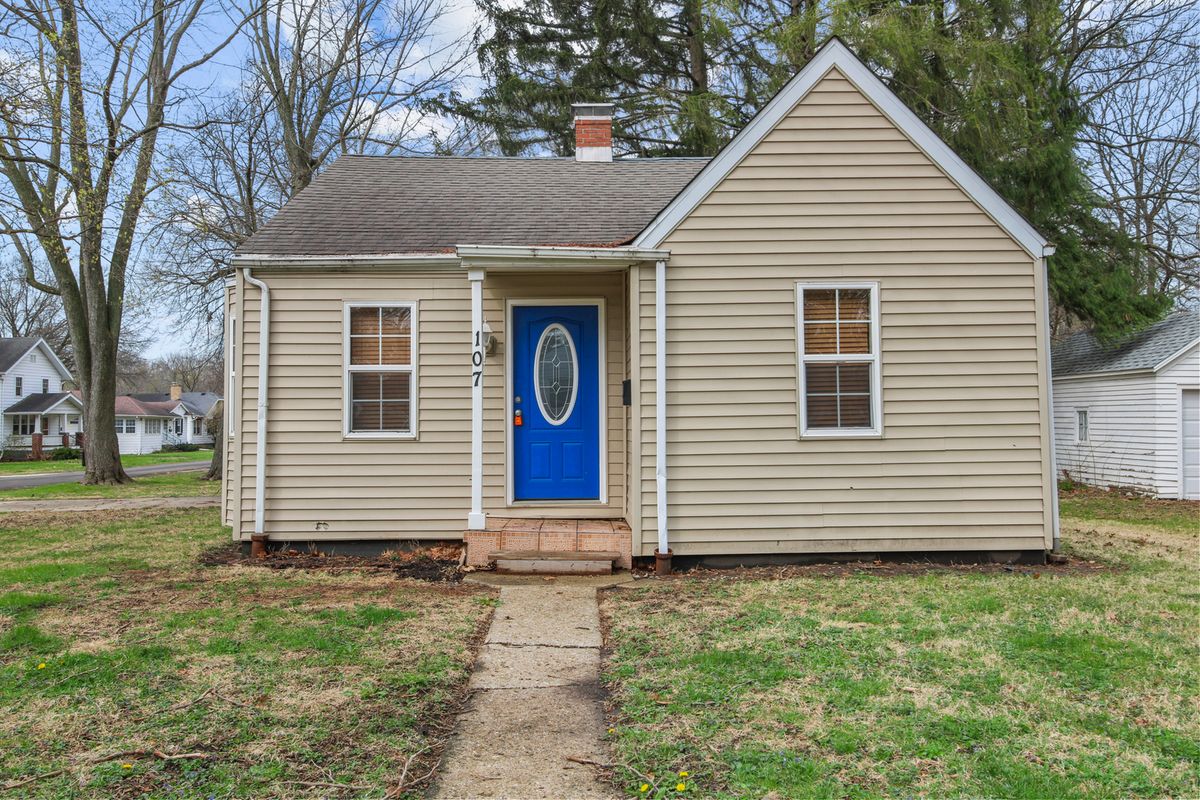 107 Draper Avenue, Champaign, IL 61821