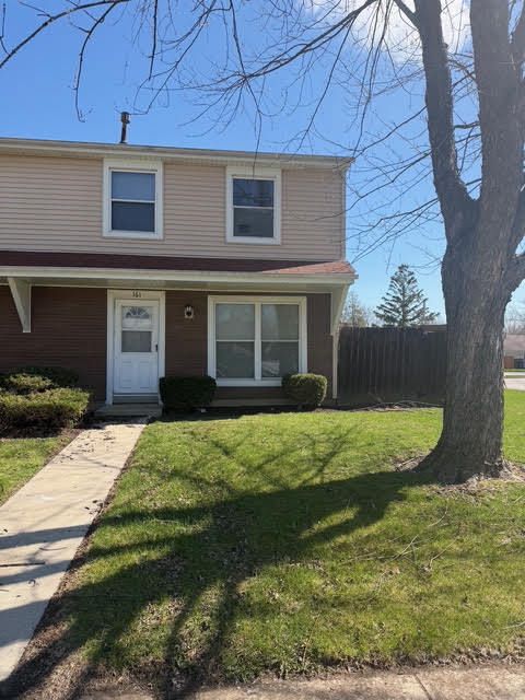 161 Briarwood Court — Matteson, IL 60443