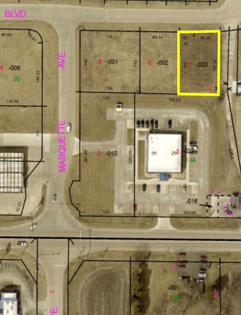 Lot 7 Sunset Boulevard, Oglesby, IL 61348