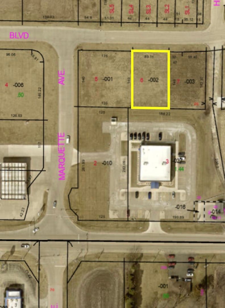 Lot 6 Sunset Boulevard, Oglesby, IL 61348