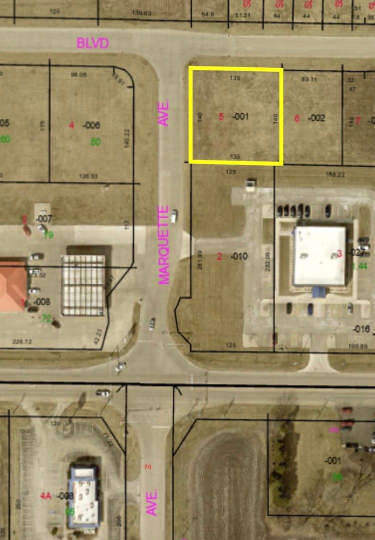 Lot 5 Sunset Boulevard — Oglesby, IL 61348