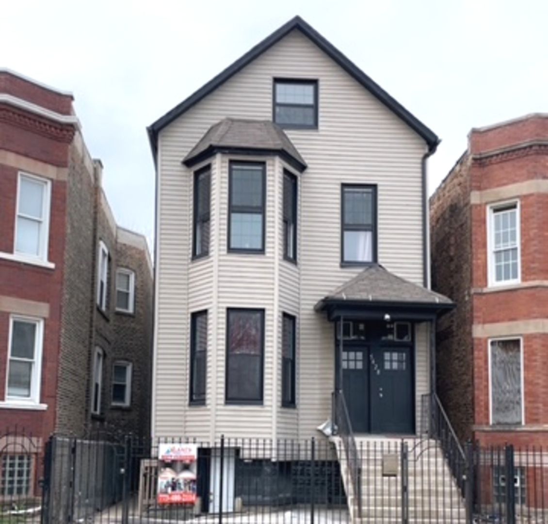 5628 S Justine Street — Chicago, IL 60636