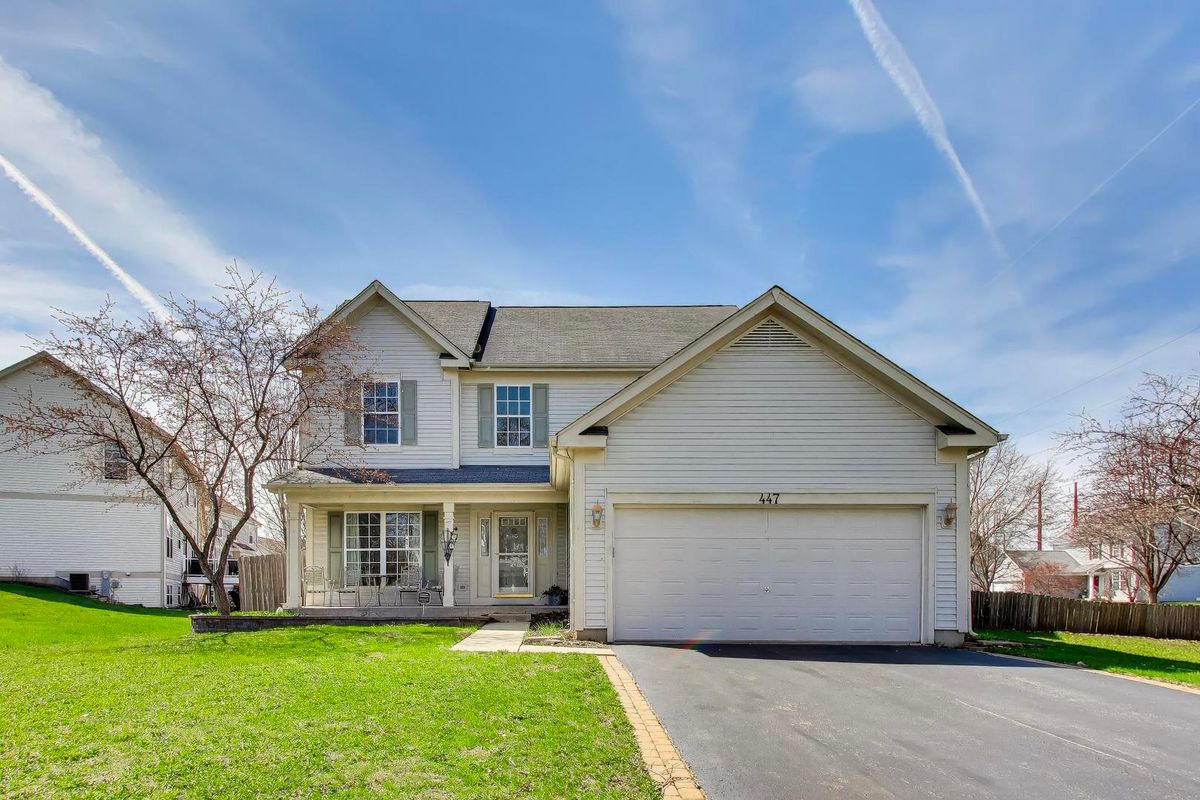 447 Talismon Court, Crystal Lake, IL 60012