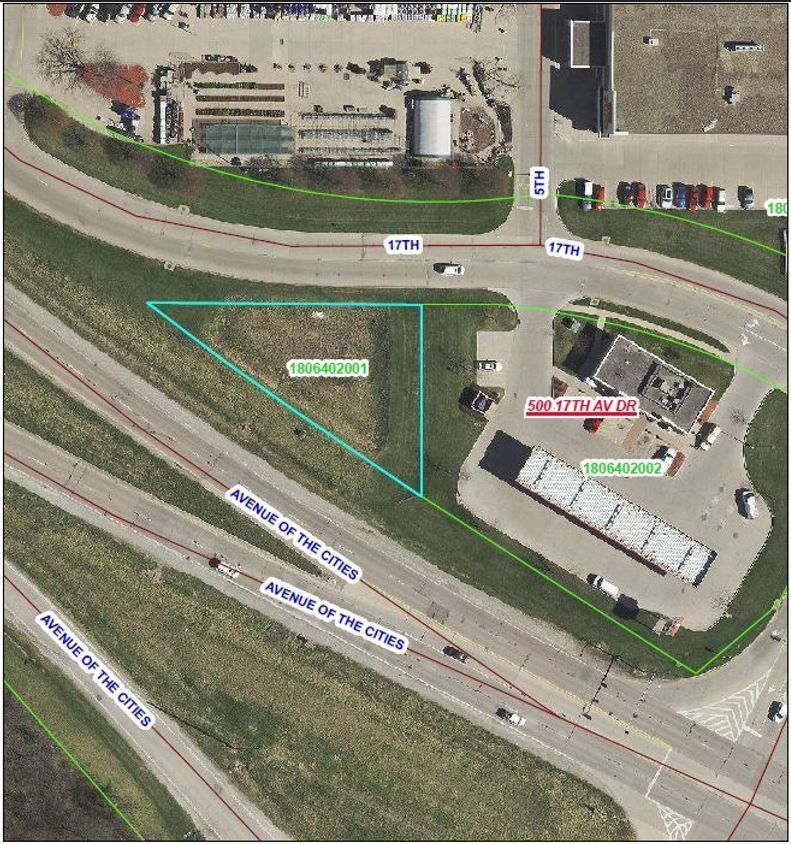 0 17th Avenue — Silvis, IL 61282