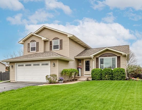 6903 LEWIS CLARK Drive — Plainfield, IL 60586