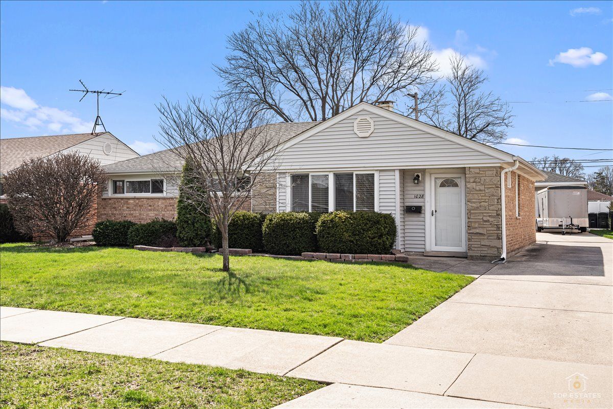 1028 Villa Drive, Des Plaines, IL 60016