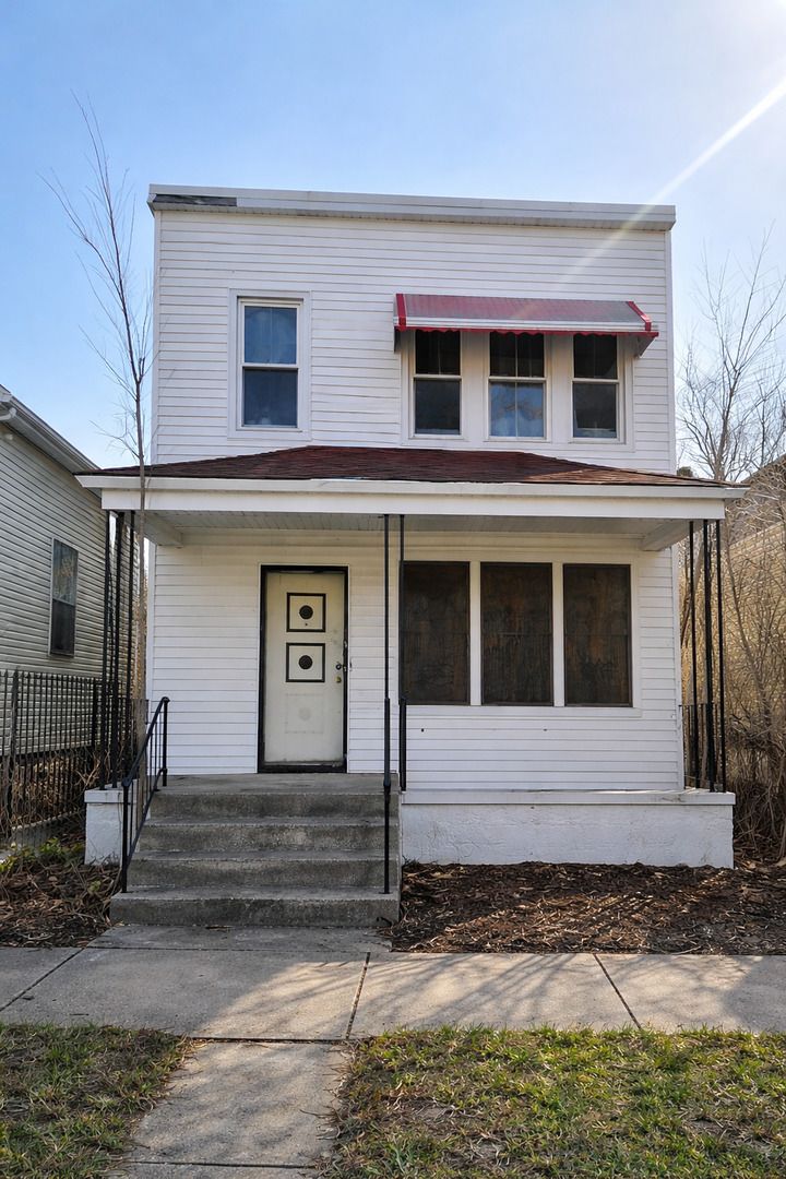 11705 S Lafayette Avenue — Chicago, IL 60628