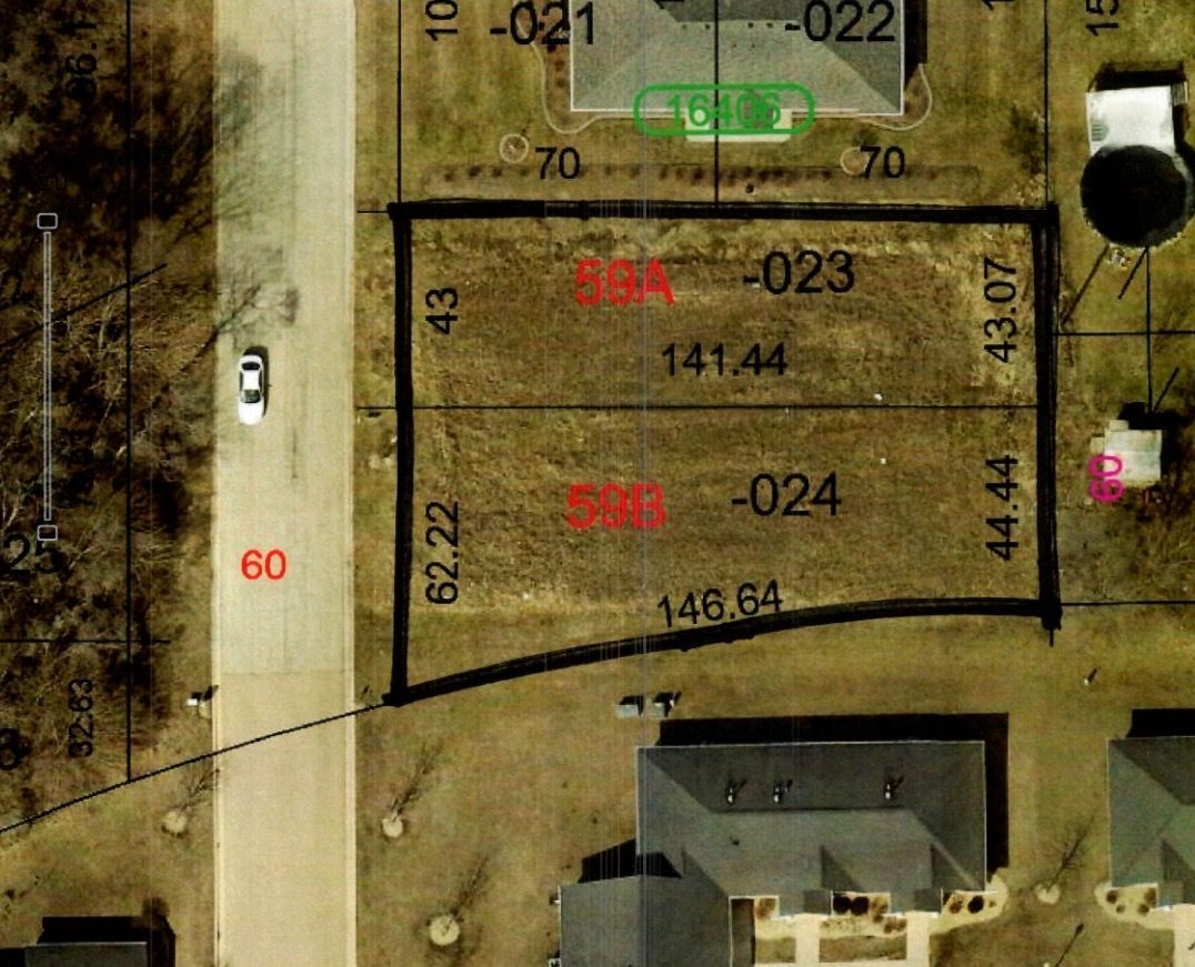 Lot 59 AB Sunset Boulevard — Oglesby, IL 61348