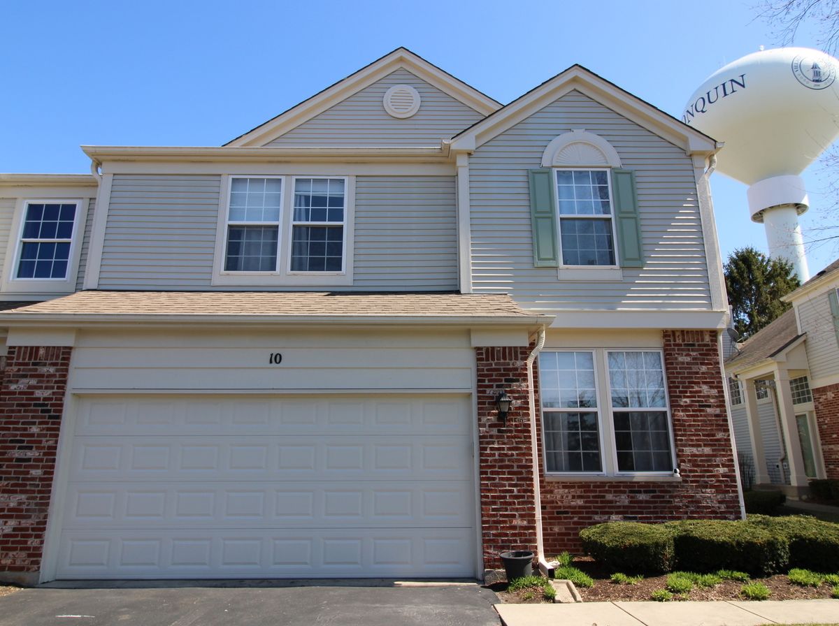 10 Parkside Court, Algonquin, IL 60102