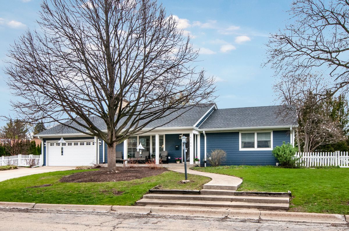 4744 Franklin Avenue, Western Springs, IL 60558