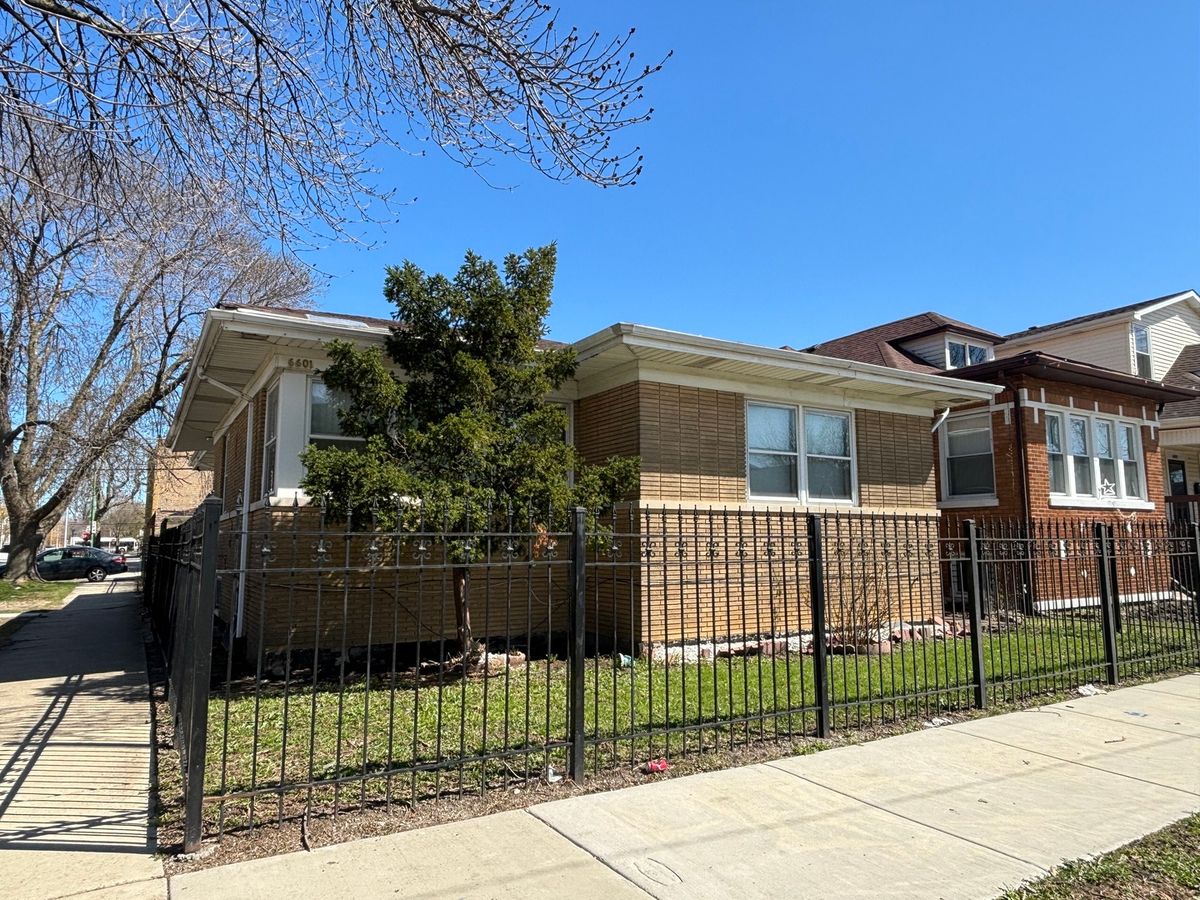 6601 Francisco Avenue, Chicago, IL 60629