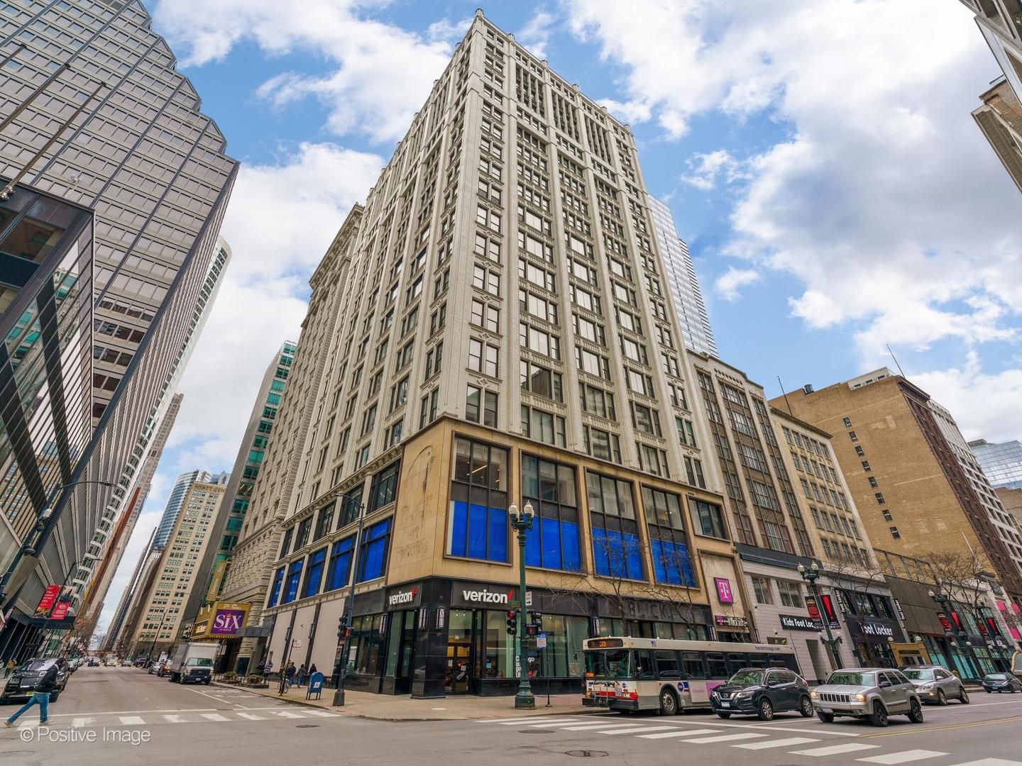 8 W Monroe Street #1408 — Chicago, IL 60603