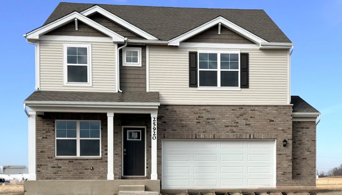 25920 Manchester Lane, Manhattan, IL 60442