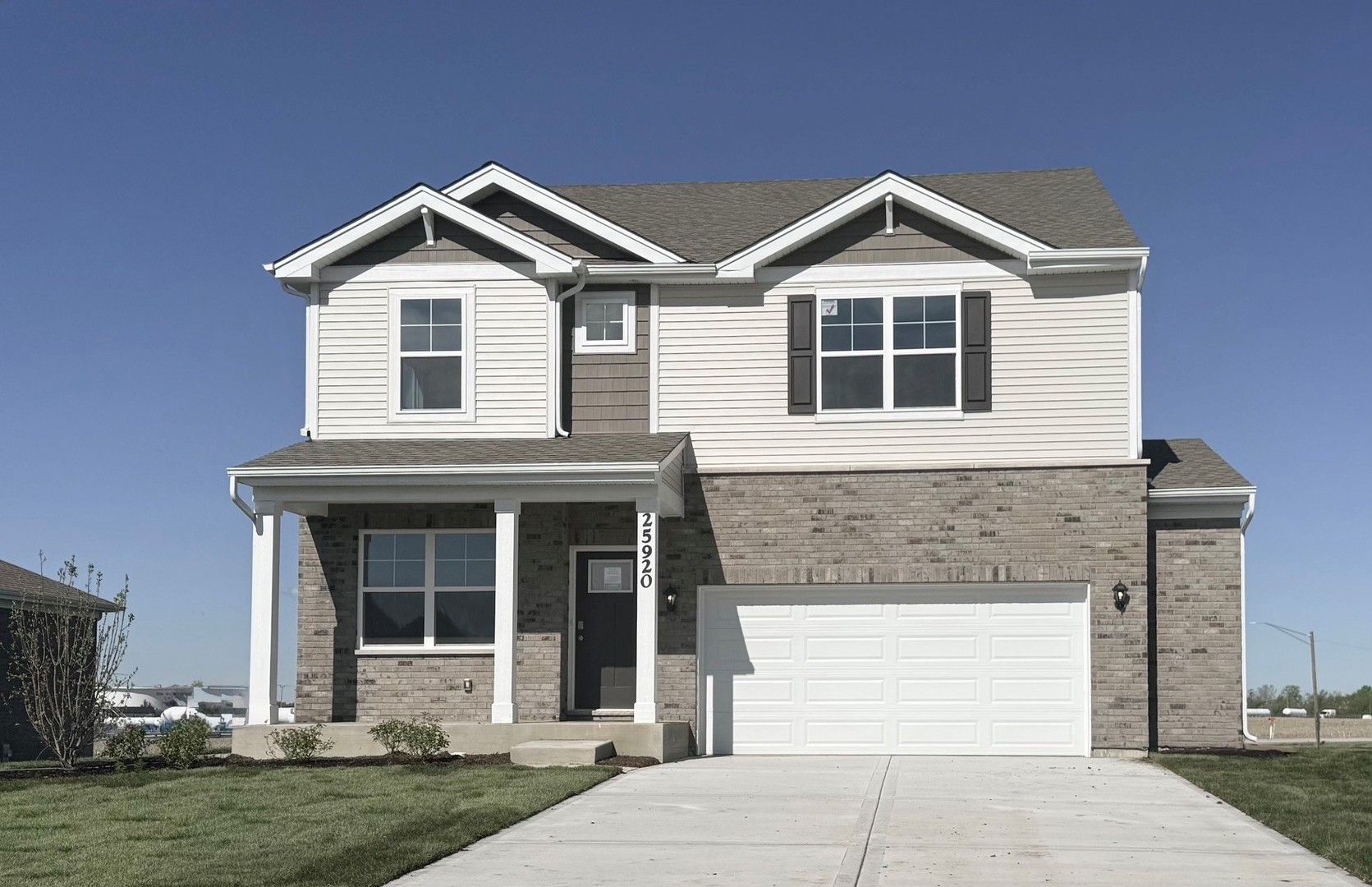 25920 S Manchester Lane — Manhattan, IL 60442