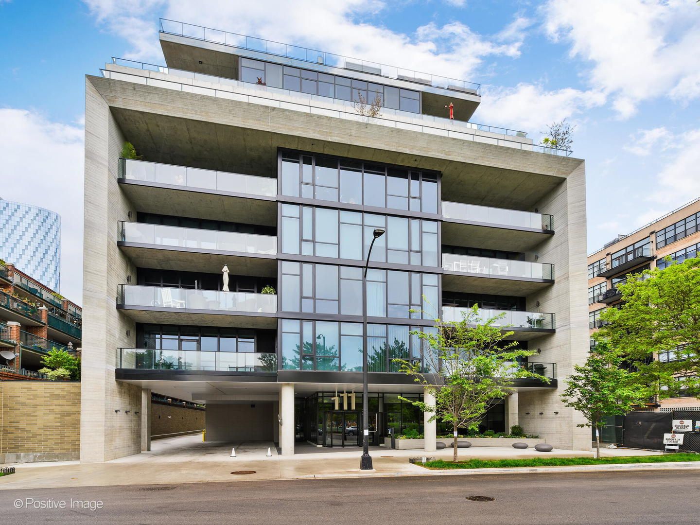 111 S Peoria Street #508 — Chicago, IL 60607