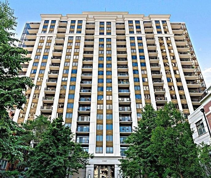 1322 S PRAIRIE Avenue #1705 — Chicago, IL 60605