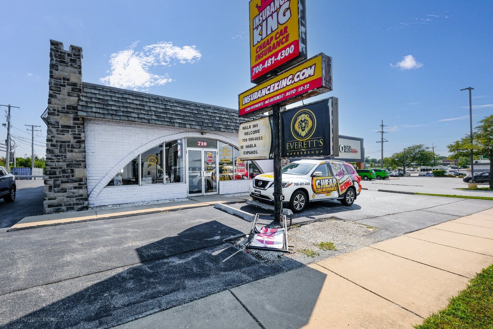710 W Lincoln Highway — Chicago Heights, IL 60411