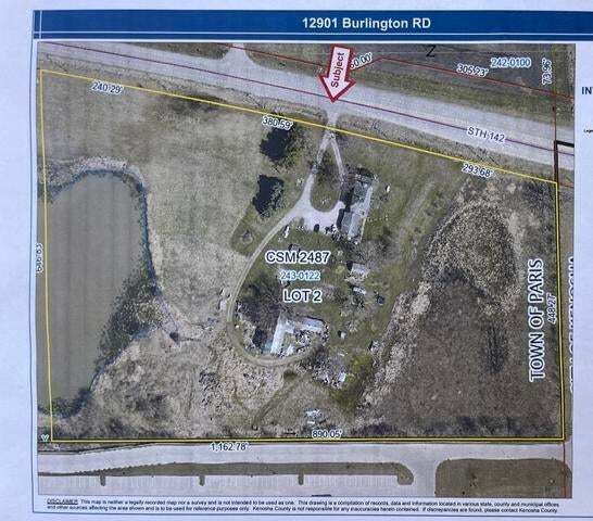 12901 Burlington Road — Kenosha, WI 53144