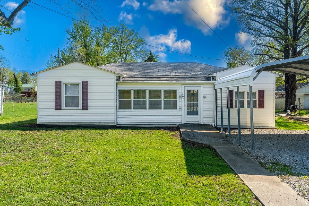 905 Airport Road, Mt Vernon, IL 62864