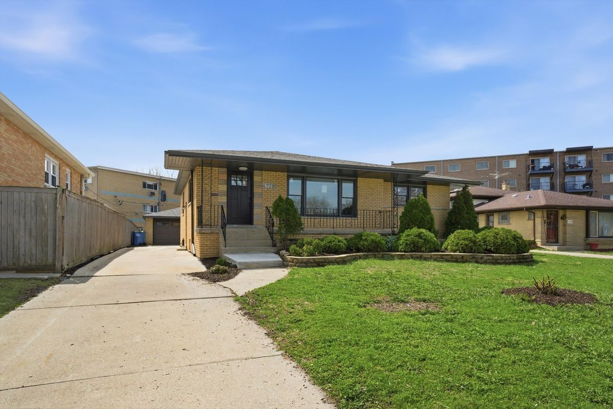 4728 99th Place, Oak Lawn, IL 60453