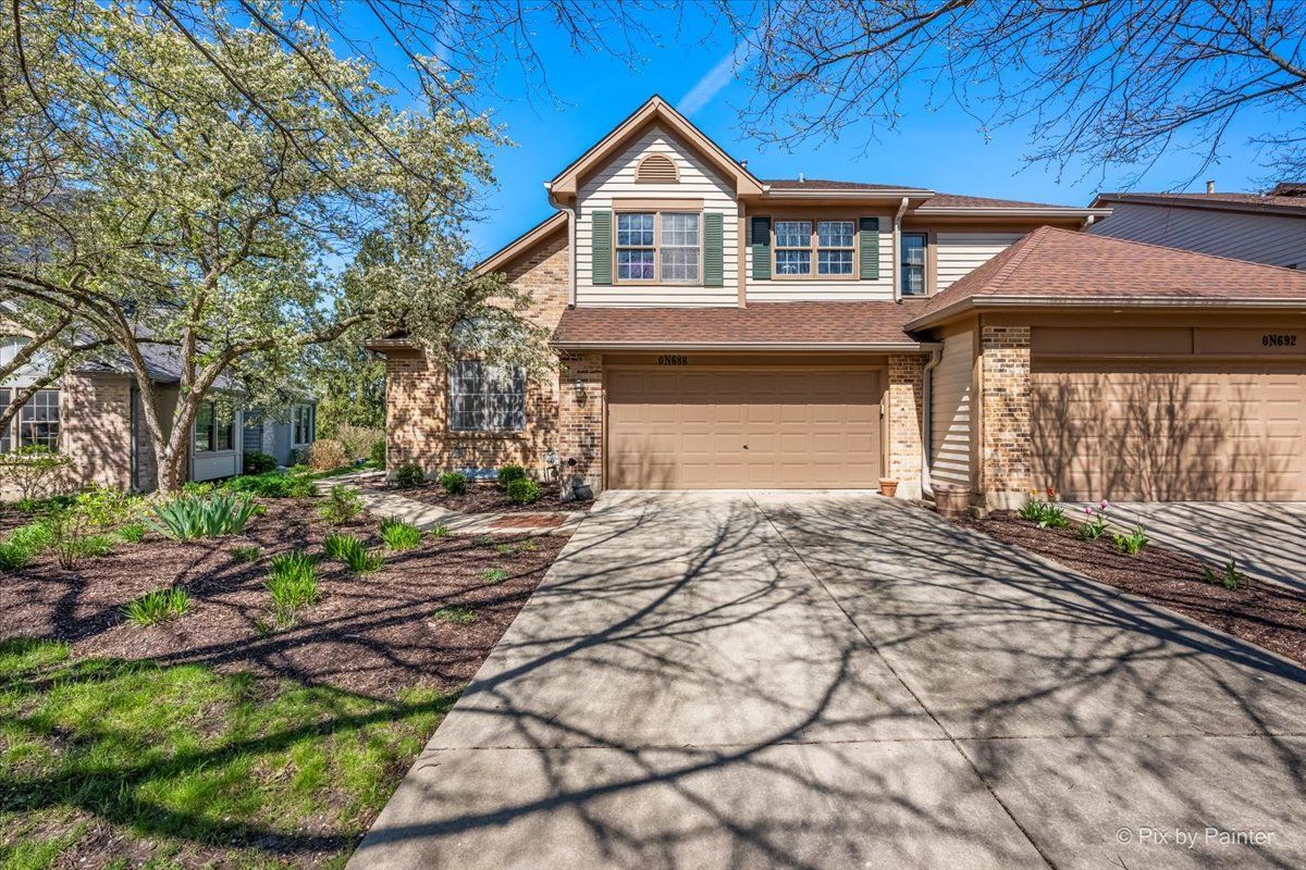 0N688 Chelsea Circle — Winfield, IL 60190