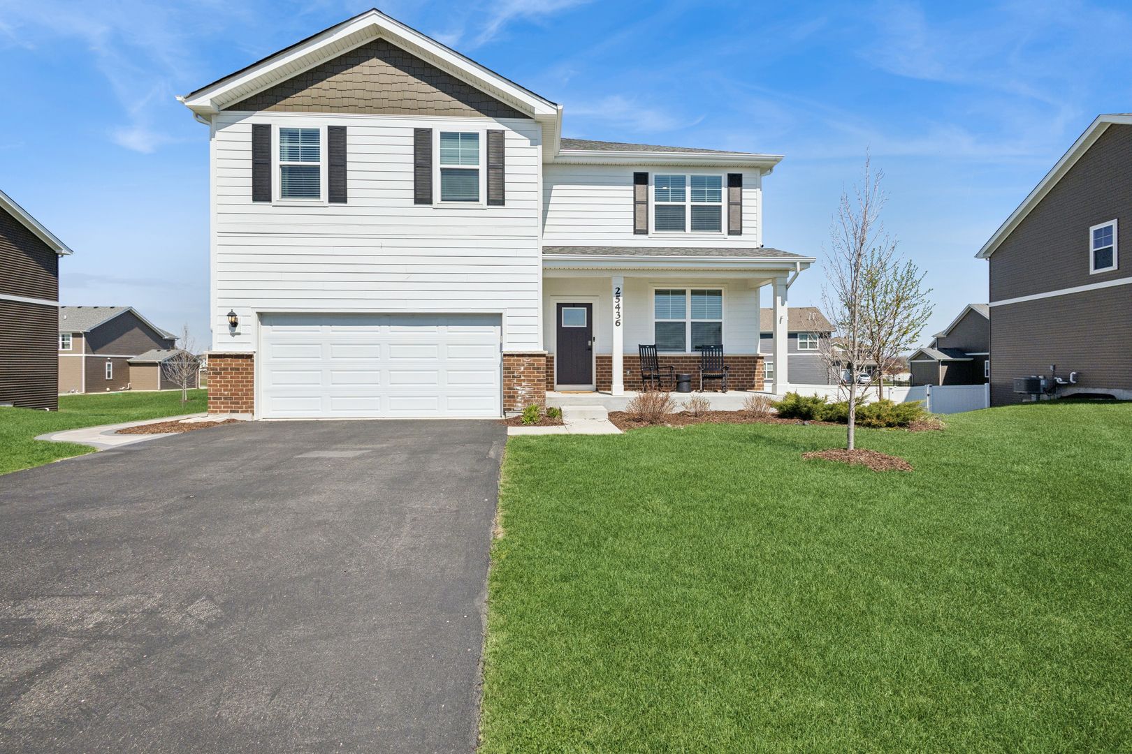 25436 W Ashton Drive — Plainfield, IL 60586