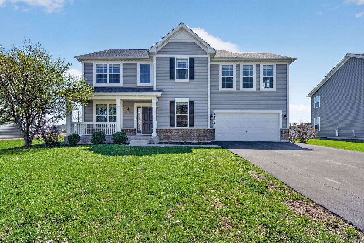 26525 Old Stage Lane, Channahon, IL 60410