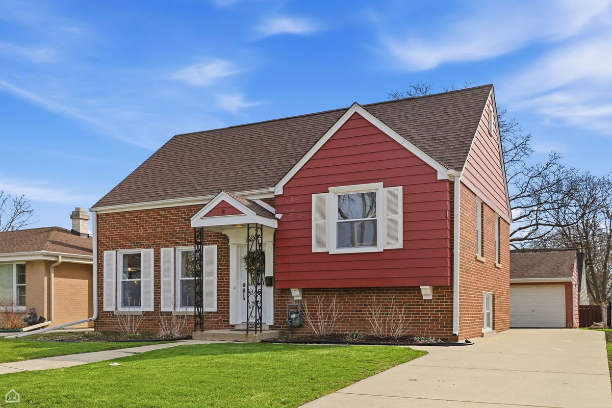 609 Hamlin Avenue, Park Ridge, IL 60068