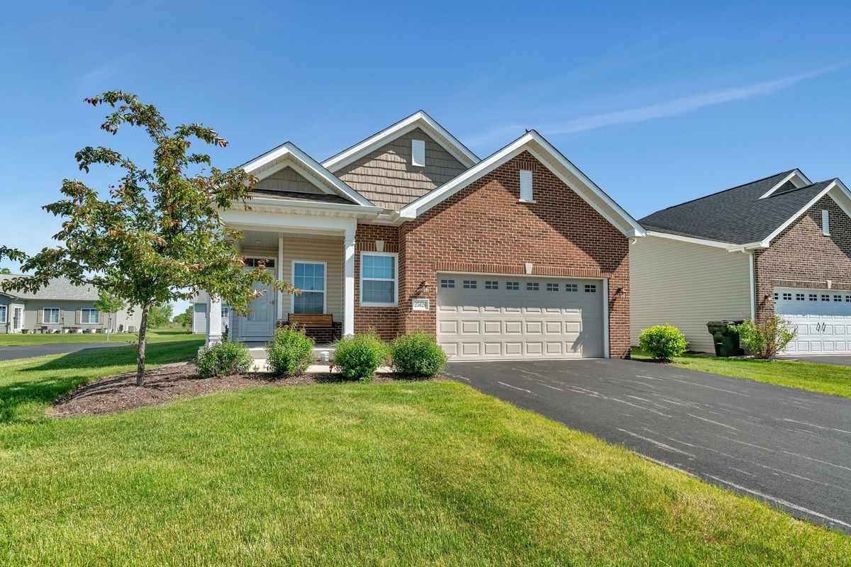 25626 Geraldine Court, Channahon, IL 60410