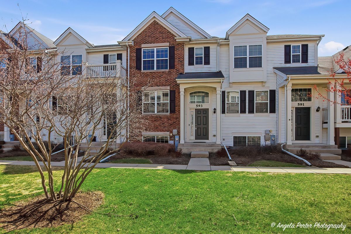 593 Treble Lane, Volo, IL 60073