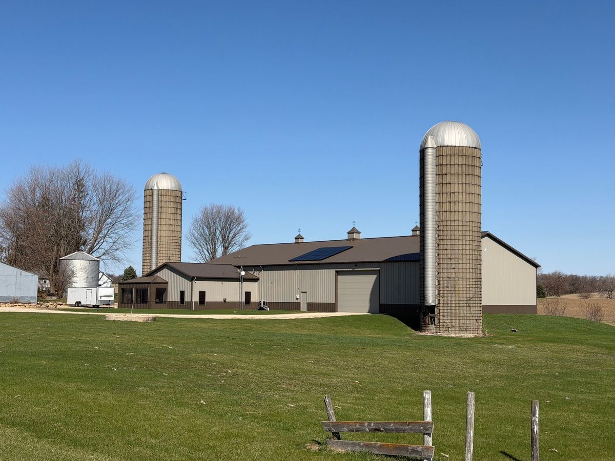 12350 IL RT 26 Route, Polo, IL 61064