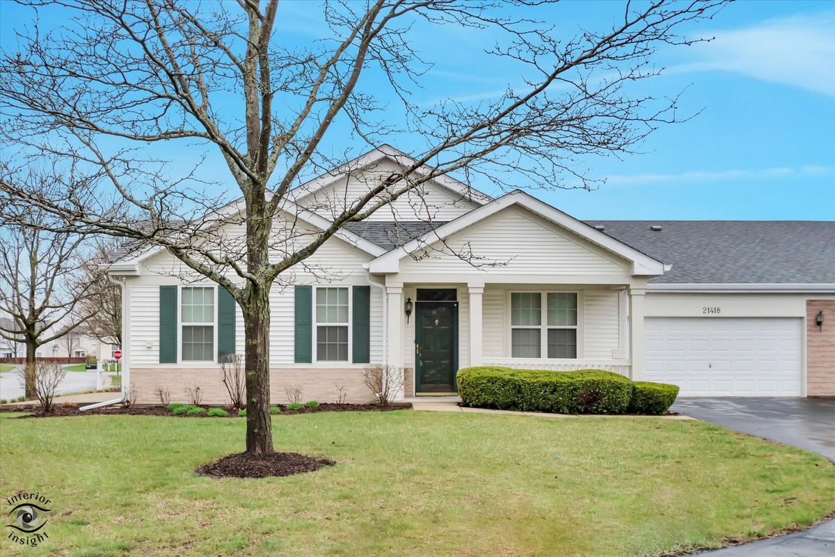 21418 Timber Lake Court, Crest Hill, IL 60403