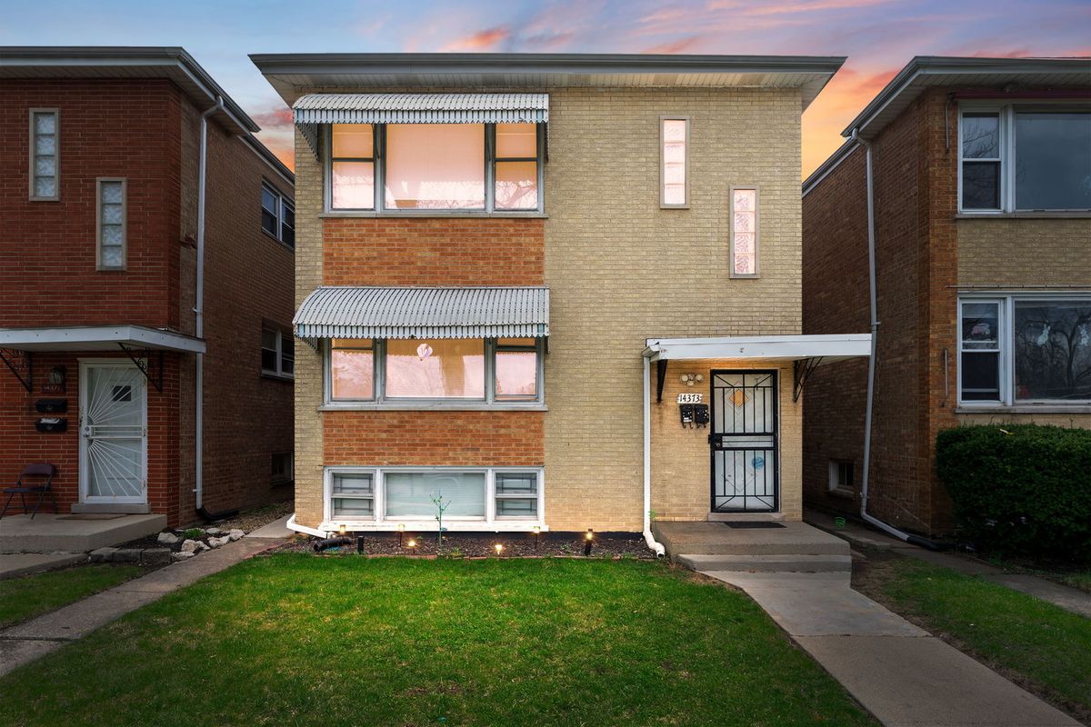 14373 Park Avenue, Harvey, IL 60426