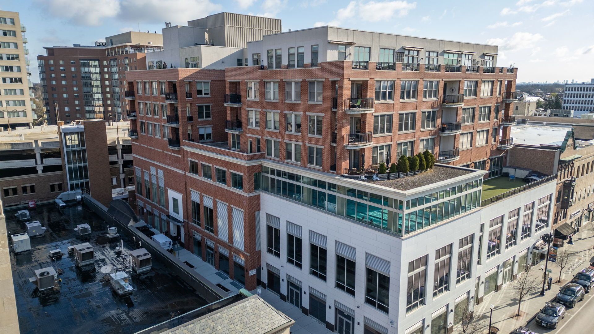 1124 Lake Street #511 — Oak Park, IL 60301