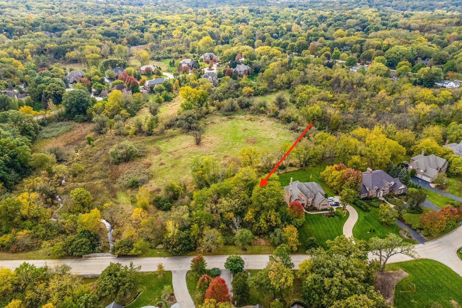 21693 N Tall Oaks Drive — Kildeer, IL 60047